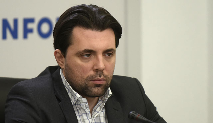 ГБР задержало эксглаву 