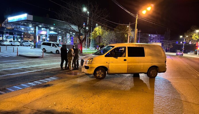 ГБР расследует конфликт между полицейским и работниками ТЦК в Одессе