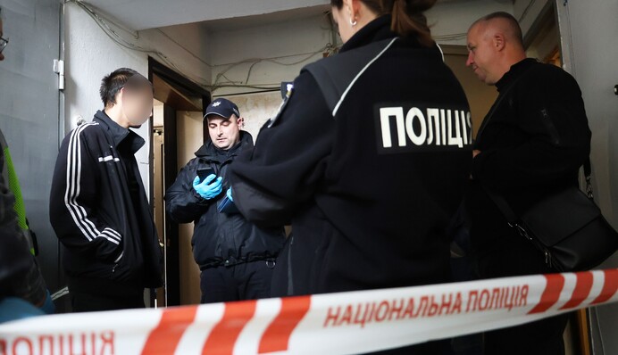 В Николаеве погибли двое малолетних детей, которых мать оставила самих дома