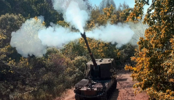 ВСУ отбросили россиян в Покровском районе, РФ продвинулась в Донецкой и Харьковской областях — DeepState