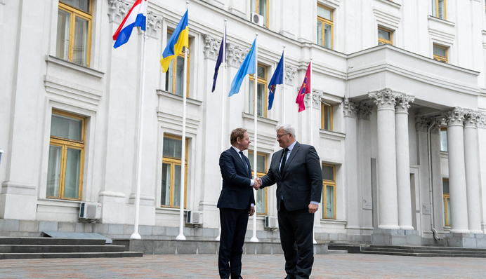 Нідерланди виділяють 25 млн євро на підтримку енергосистеми України