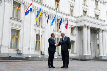 Нидерланды выделяют 25 млн евро на поддержку энергосистемы Украины