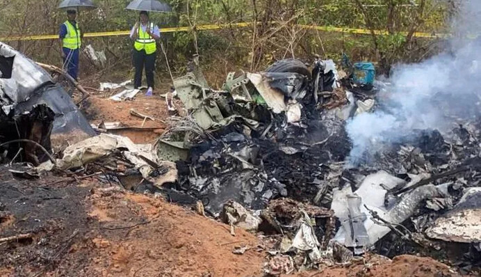 Самолет с туристами из Европы потерпел аварию в Кении — 11 погибших