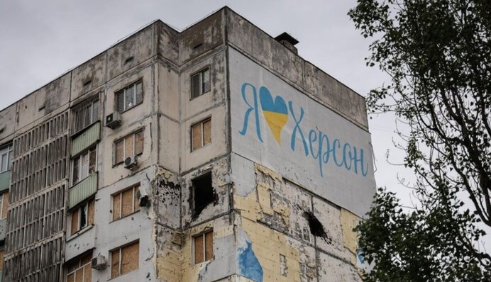 Россияне целенаправленно атакуют мирных жителей Херсона: в облсовете рассказали о ситуации в регионе
