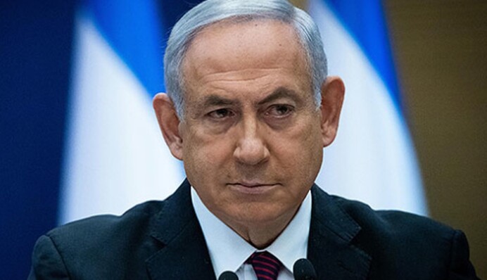 Израильский премьер Нетаньяху отдал приказ о масштабных ударах по сектору Газа