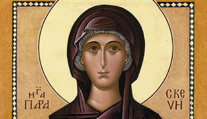 28 жовтня - день Параскеви П'ятниці: чому в цей день жінкам забороняли працювати