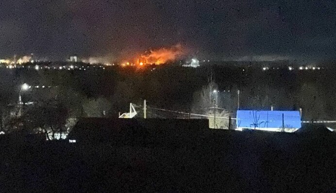Дрони атакували низку підприємств в Росії – куди прилетіло
