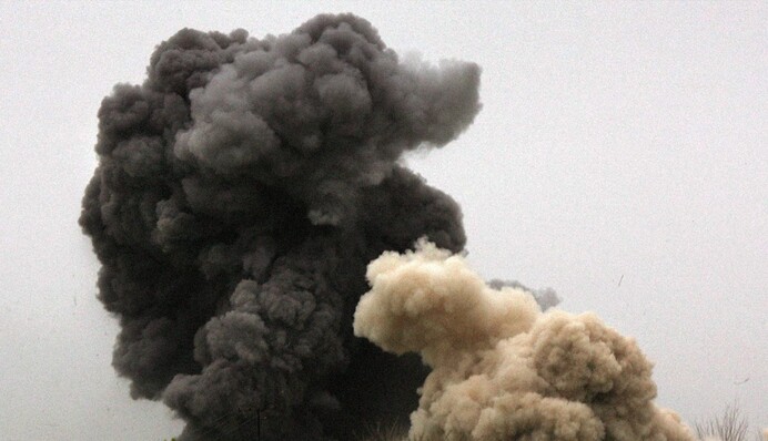 Упродовж доби окупанти завдали 627 ударів по 18 населених пунктах Запорізької області