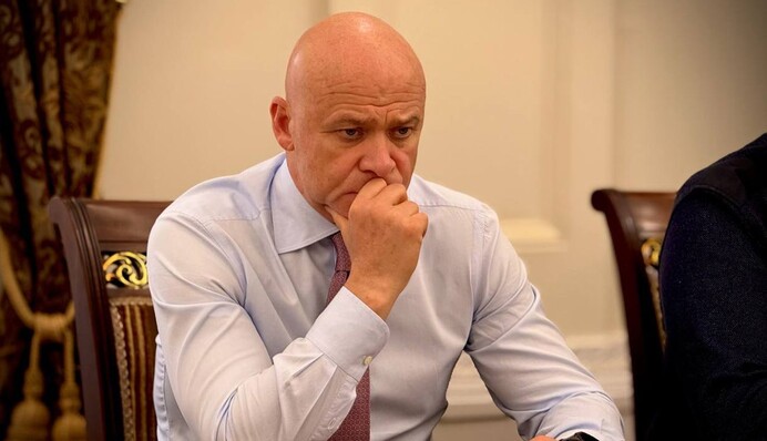Генпрокурор подтвердил объявление подозрения экс-меру Одессы Труханову