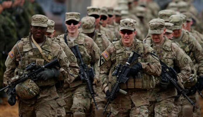 США сокращают военный контингент в Румынии, Болгарии, Венгрии и Словакии — СМИ