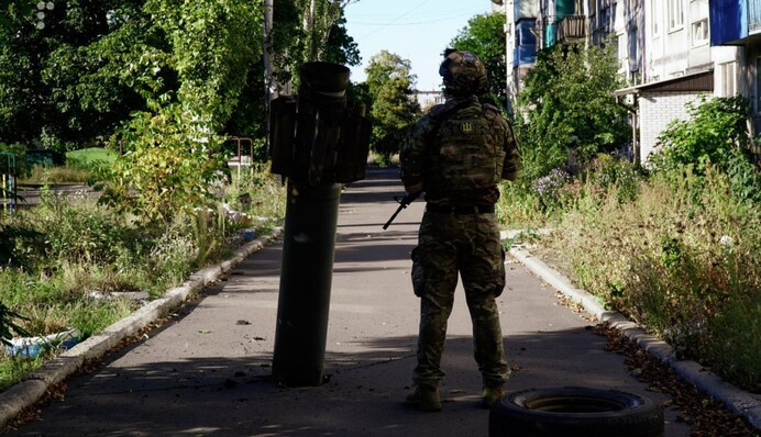 Масова інфільтрація в Покровськ – окупанти вже втягли до міста сотні піхотинців