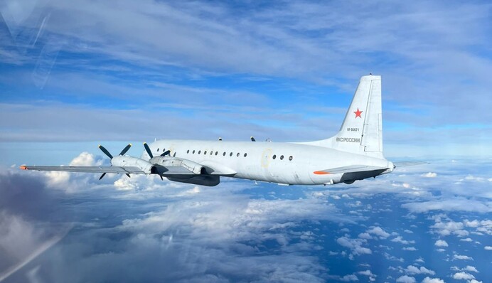 Польские МиГ-29 перехватили российский самолет-разведчик над Балтийским морем