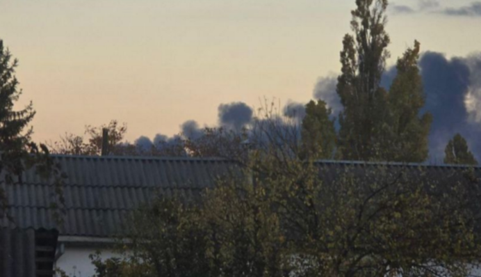 У Криму українські дрони знищили ЗРК "Панцир-С2" і дві РЛС