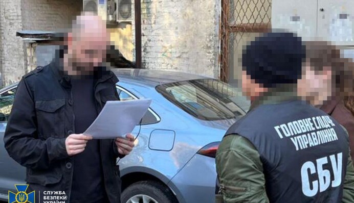 Колишній інструктор із Європи працював на ФСБ – СБУ викрила агента у Києві