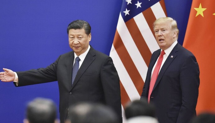 В Китае подтвердили встречу Си Цзиньпина с Трампом в Южной Корее
