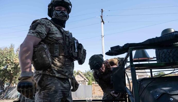 Мирноград під контролем ЗСУ, ворога в місті немає – угруповання "Схід"