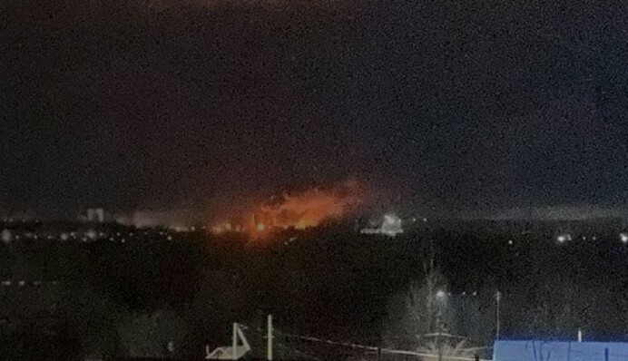 Генштаб підтвердив, що ЗСУ атакували два російські НПЗ та газопереробний завод