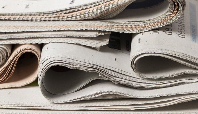 Украинский рынок прессы: 393 млн грн государственных средств получили 429 издательских компаний