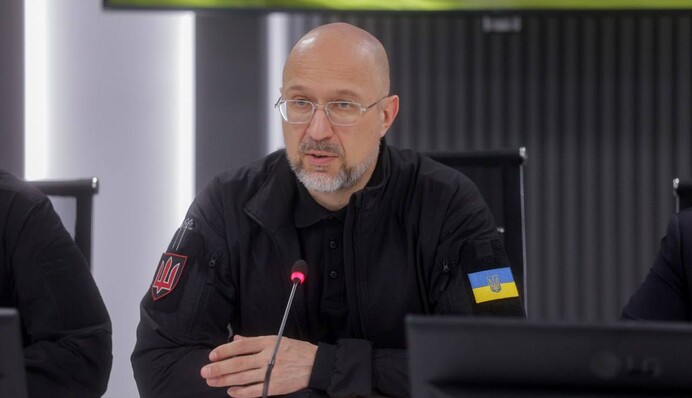 Участие в инициативе PURL и SAFE: Шмыгаль обсудил сотрудничество с министром обороны Португалии