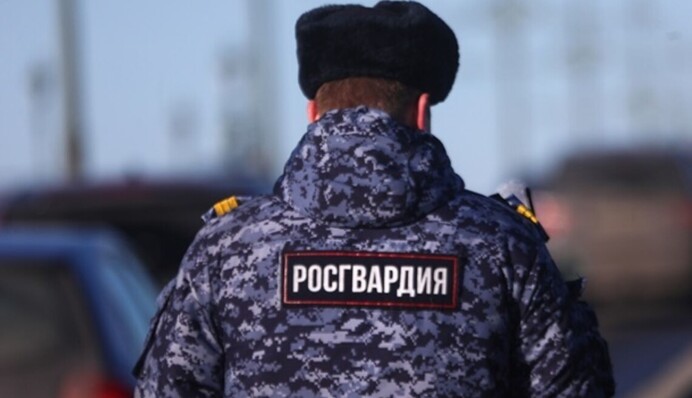 Сотрудников тыловых частей росгвардии переводят в штурмовые отряды под Часов Яр