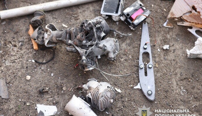 Россияне нанесли 29 ударов по 24 населенным пунктам Сумской области