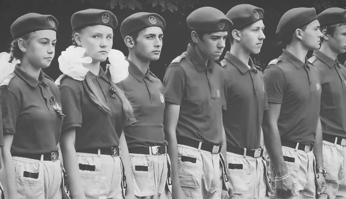 Милитаризовали детей на ВОТ: семеро руководителей 