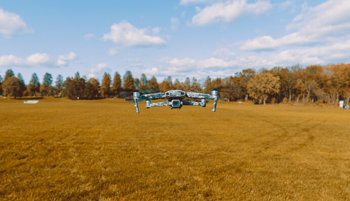 В Бельгии заметили неизвестные беспилотники над важной военной базой