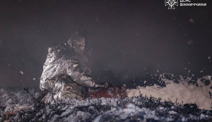 В Винницкой области из-за ночной атаки РФ погибла семилетняя девочка