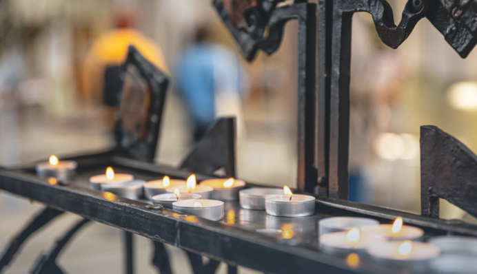 Рынок ритуальных услуг в Украине превысил 2 млрд грн – треть компаний принадлежит общинам