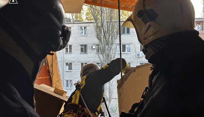 Массированный удар по Запорожью: есть погибшие и более 20 раненых — в РГА рассказали детали