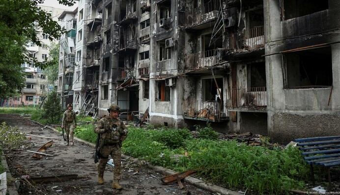 В Покровске продолжаются интенсивные бои: в 155-й ОМБр рассказали о ситуации в городе