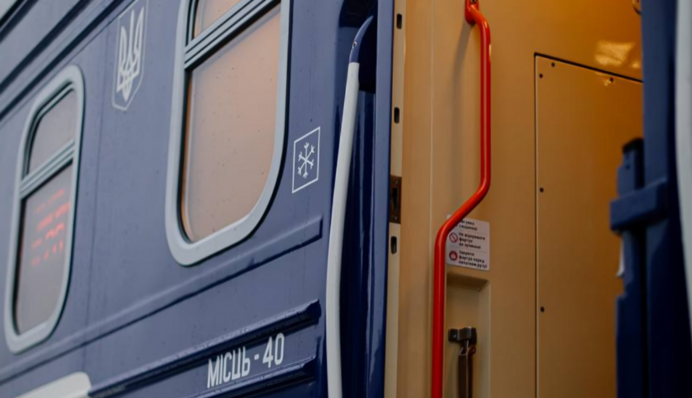 Українська залізниця перейде на європейські стандарти — Кабмін підтримав законопроєкт