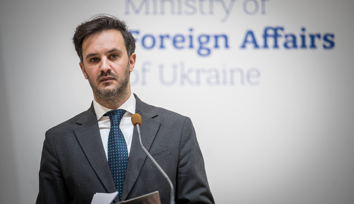 В МИД призвали не верить заявлениям Путина о 