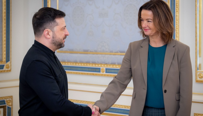 Участь в ініціативах PURL та SAFE: Україна планує посилити співпрацю зі Словенією