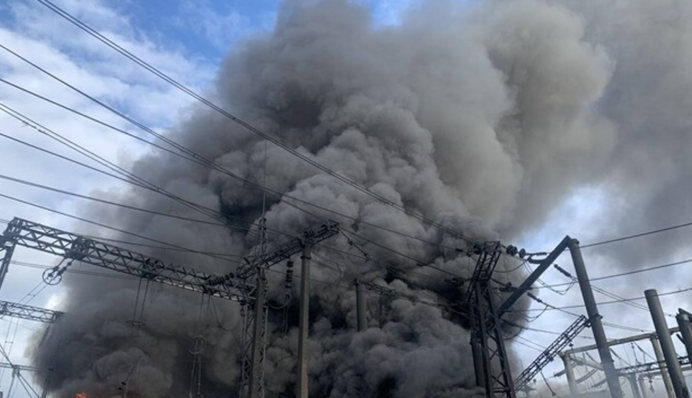 Атака РФ по Славянской ТЭС: от авиаудара погибли двое энергетиков