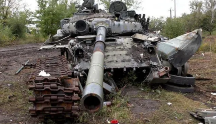 Росія втратила за день 970 солдатів, 5 танків і 648 дронів – Генштаб ЗСУ