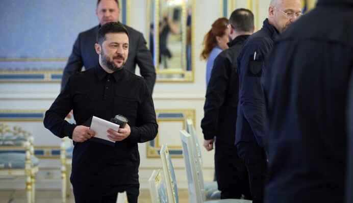 Зеленський змінив стратегію і здобув симпатії республіканців – WSJ