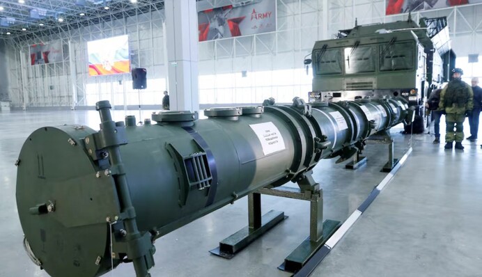 Россия бьет по Украине ракетами 9М729, через которые Трамп вышел из ядерного договора — Сибига