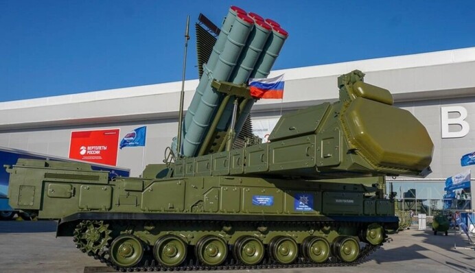 Удар по ППО РФ: ССО знищили "БУК-М3" і уразили РЛС "НЕБО-У" росіян