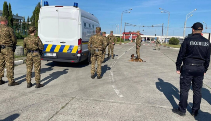 Україна вперше передала російського військового Литві для суду за воєнні злочини