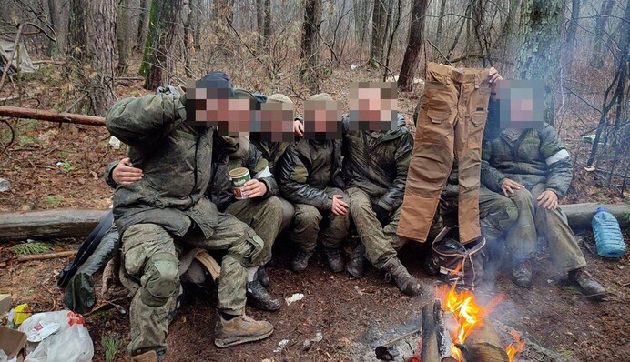 ОГП повідомив про підозру командиру РФ, причетному до вбивств цивільних у Бучі