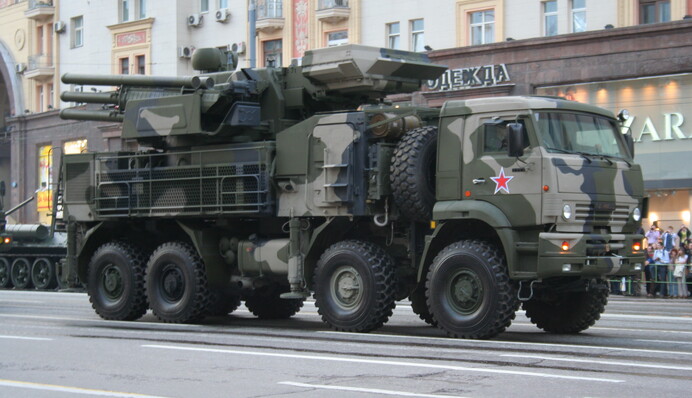 Глава СБУ заявил об уничтожении 48% российских ЗРК 