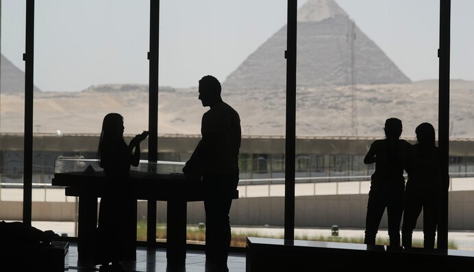 В Египте открывают музей, строительство которого длилось 20 лет и обошлось в 1 миллиард долларов