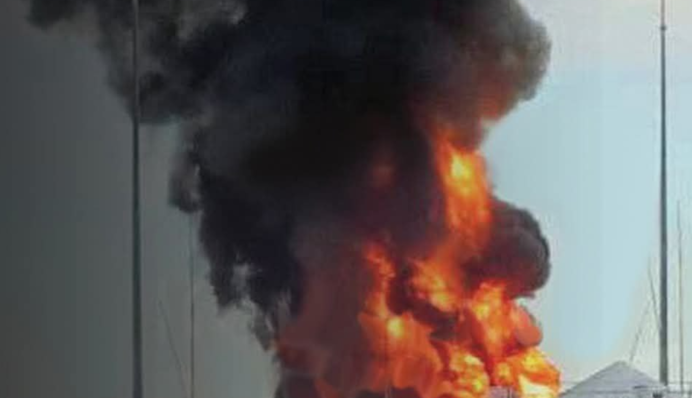 У 2025 році Україна уразила майже 160 нафтових об’єктів РФ — керівник СБУ