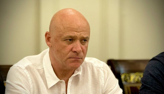 Эксмеру Одессы Труханову избрали меру пресечения: что известно