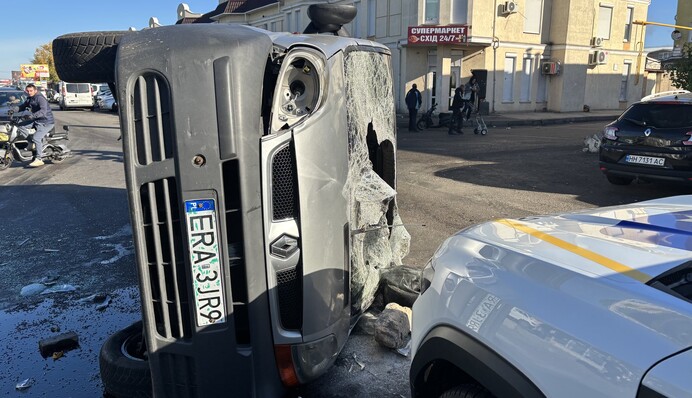 Драка с военными ТЦК возле рынка в Одессе: СБУ начала расследование