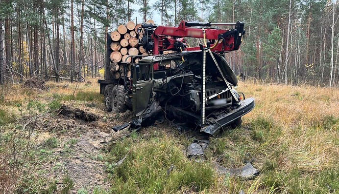 Трагедия в Житомирской области: две машины взорвались на минах, пятеро погибших
