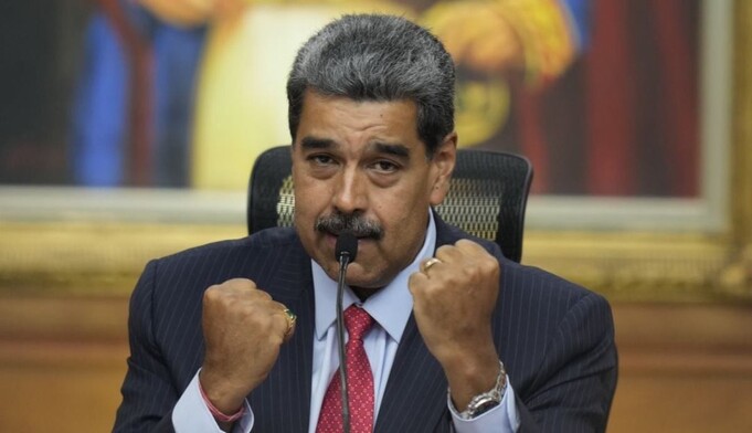 Венесуэла обратилась в Россию за военной помощью - The Washington Post