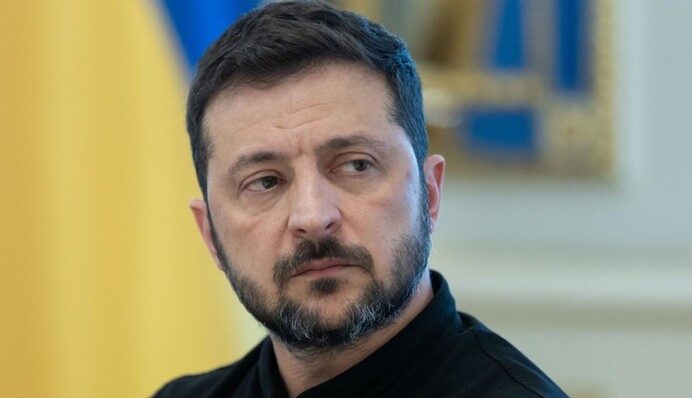 Зеленский анонсировал новый пакет санкций против более 50 человек, причастных к войне против Украины