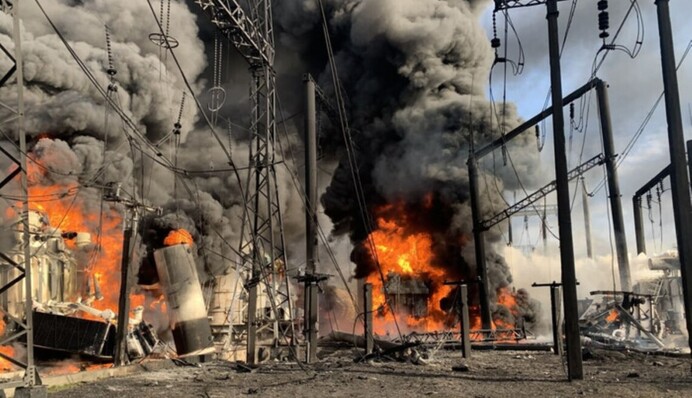 Страны G7 осудили российские удары по энергосистеме Украины и пообещали поддержку восстановления